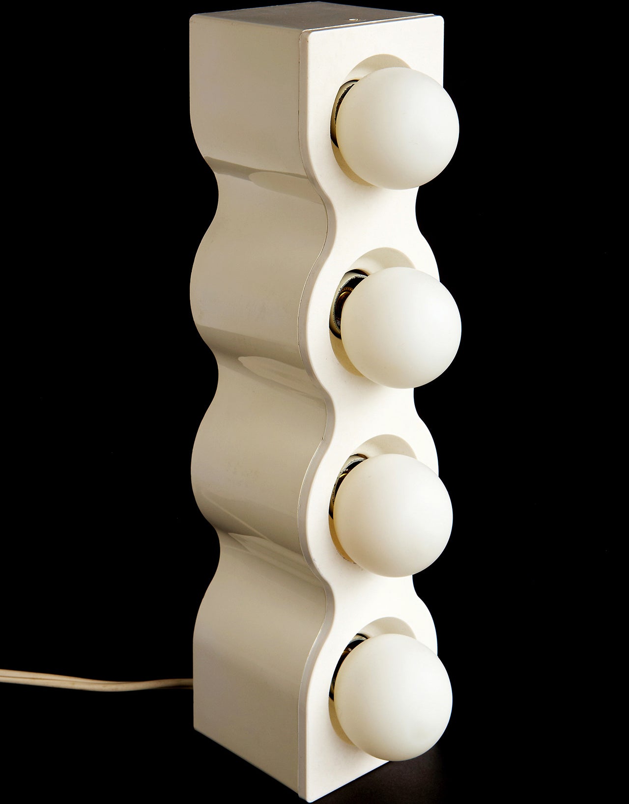 Stilnovo "Sinus" Lamp by Ettore Sottsass