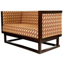 Sofa by  Josef Hoffmann