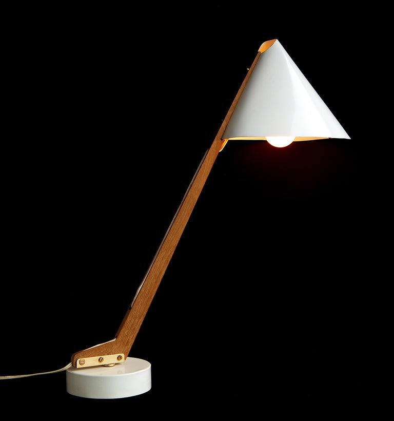 Swedish Table Lamp by Hans Agne Jakobsson