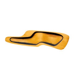 Free-Form Bowl by Jan de Swart