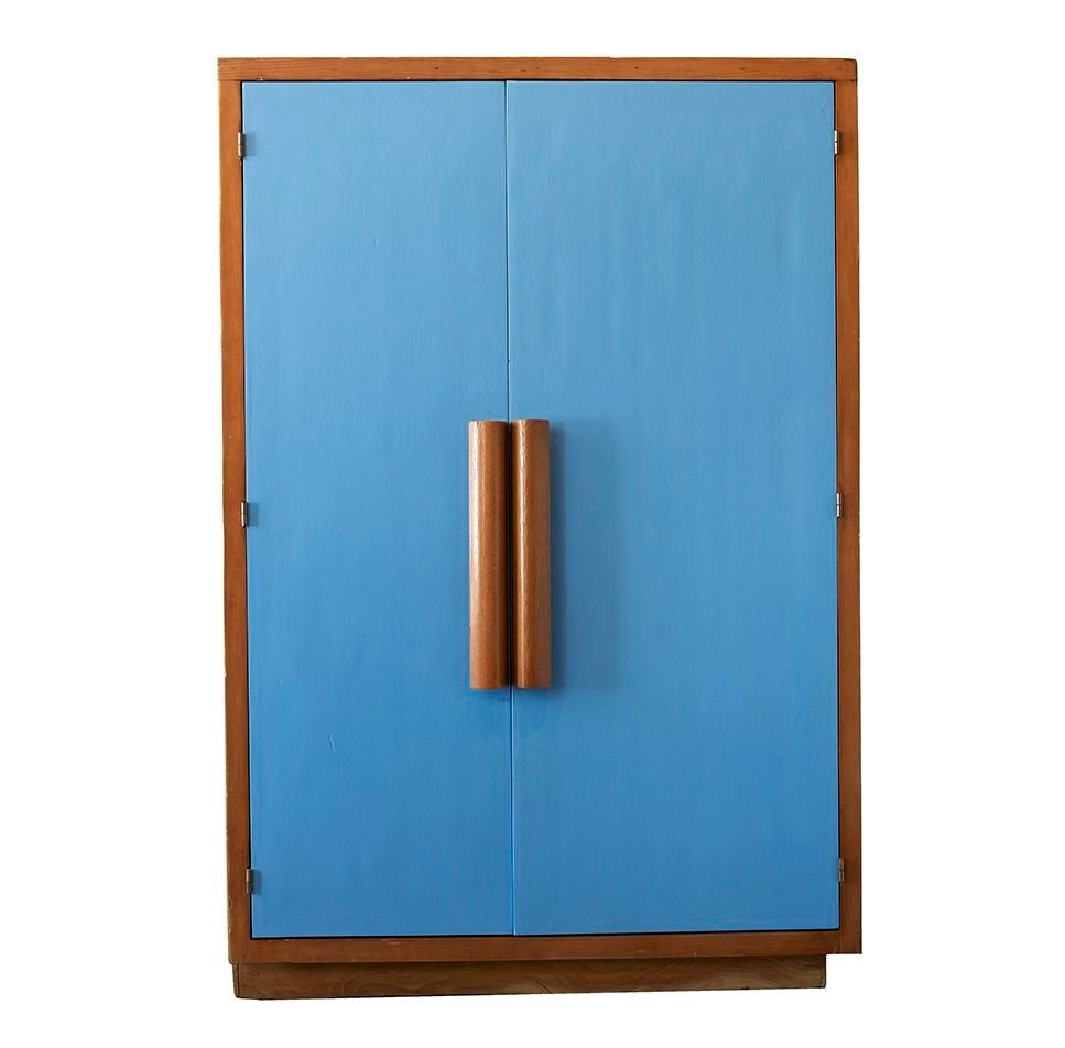 Mid-20th Century Armoire by Le Corbusier For Sale