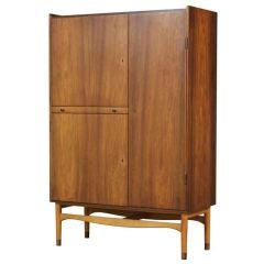 Rosewood Cabinet by Finn Juhl