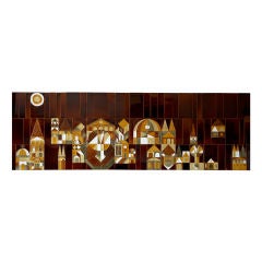 Large Ceramic Mural by Roger Capron 11