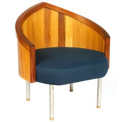 "Gothic Arch" Armchair 5