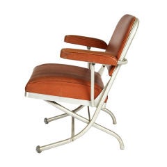Warren McArthur Folding Chairs 7