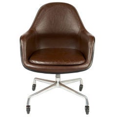 Charles Eames' Last Chair