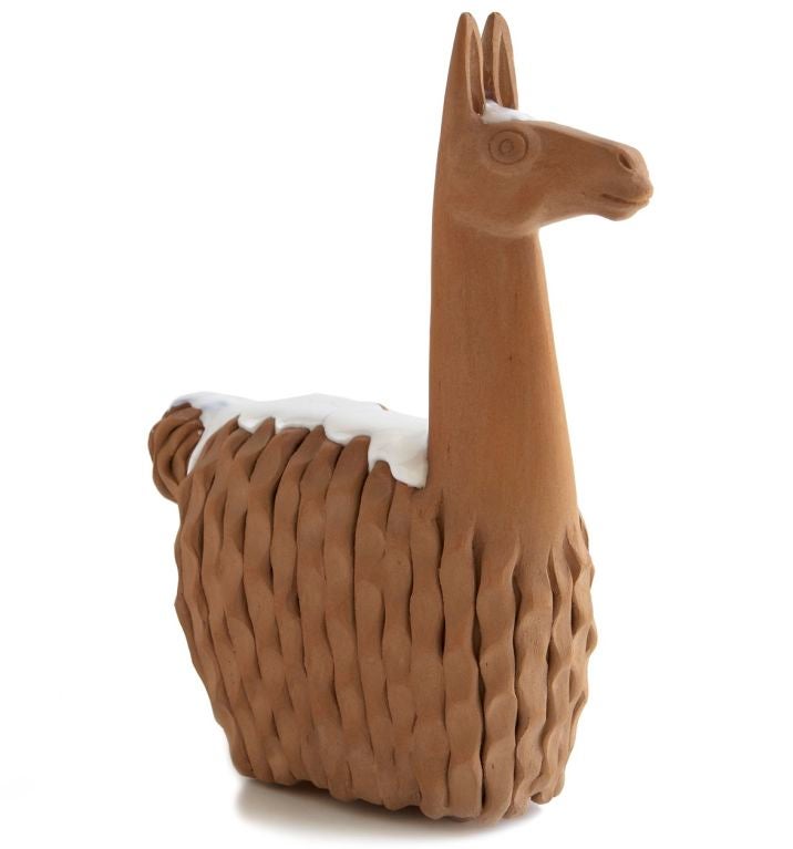 American Llama by Barney Reid For Sale