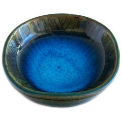 "Farsta" Bowl by Wilhelm KaÌŠge 5