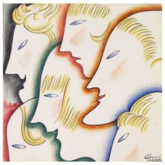 Faïence by Gio Ponti