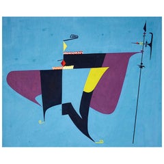 Collection of Modernist Gouaches