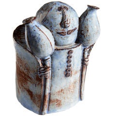 Ceramic Figure by Helena Samohelová 11