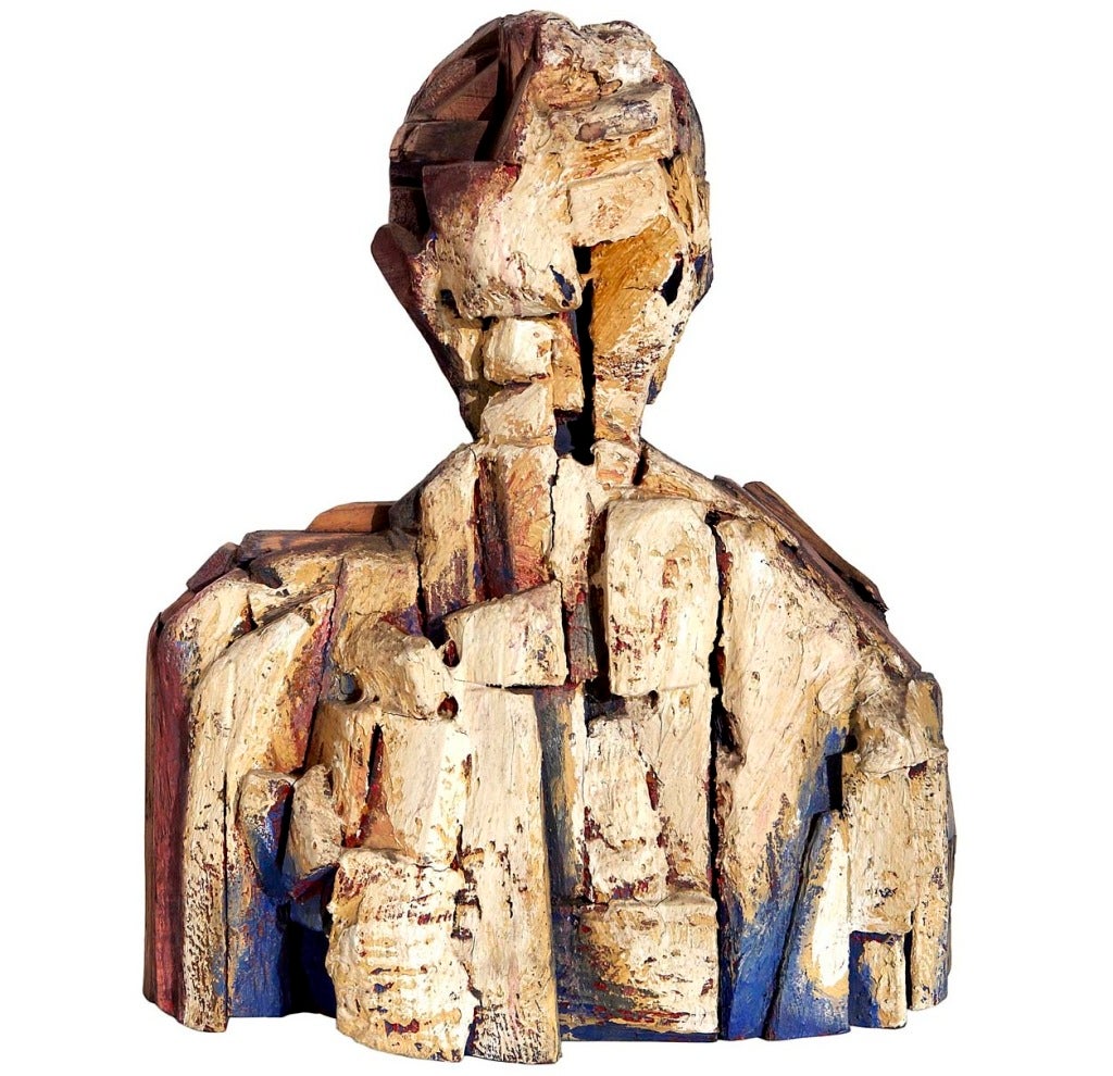 Anonymous Wood Assemblage 2