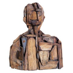 Anonymous Wood Assemblage