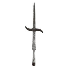 17th Century Ranseur 11