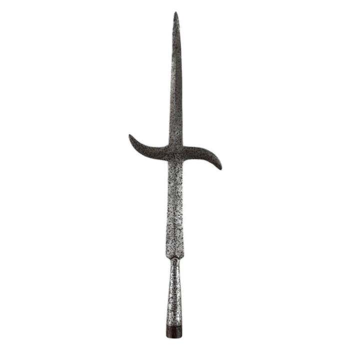 17th Century Ranseur For Sale at 1stDibs | ranseur weapon, ransuer ...