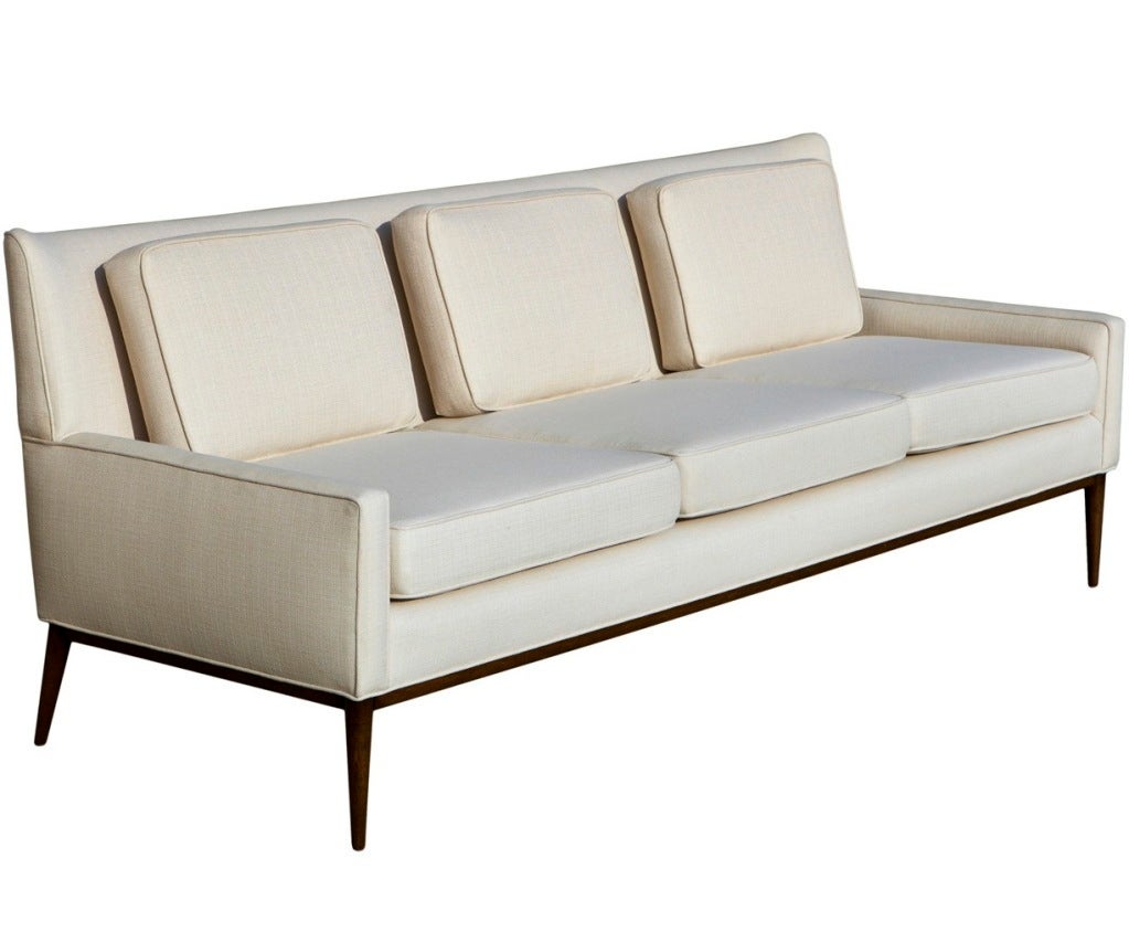 Mid-20th Century Sofa by Paul McCobb
