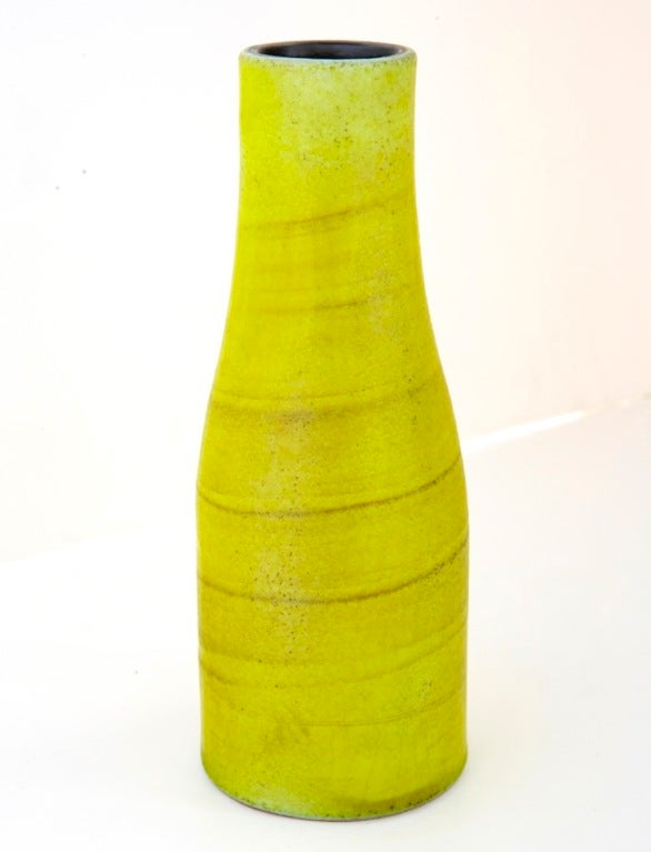 Ceramic Vase by Georges Jouve
