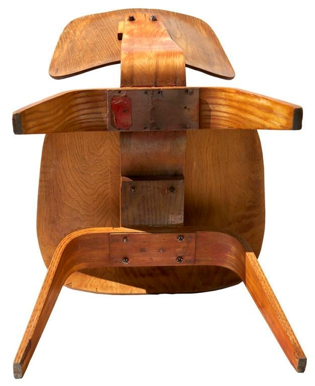 Mid-20th Century Prototype Chair by Charles Eames For Sale