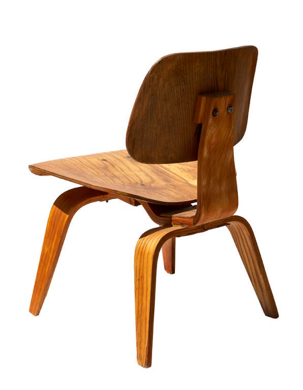 American Prototype Chair by Charles Eames For Sale