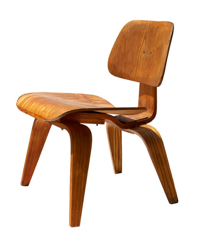 Prototype Chair by Charles Eames For Sale 5