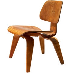 Prototype Chair by Charles Eames