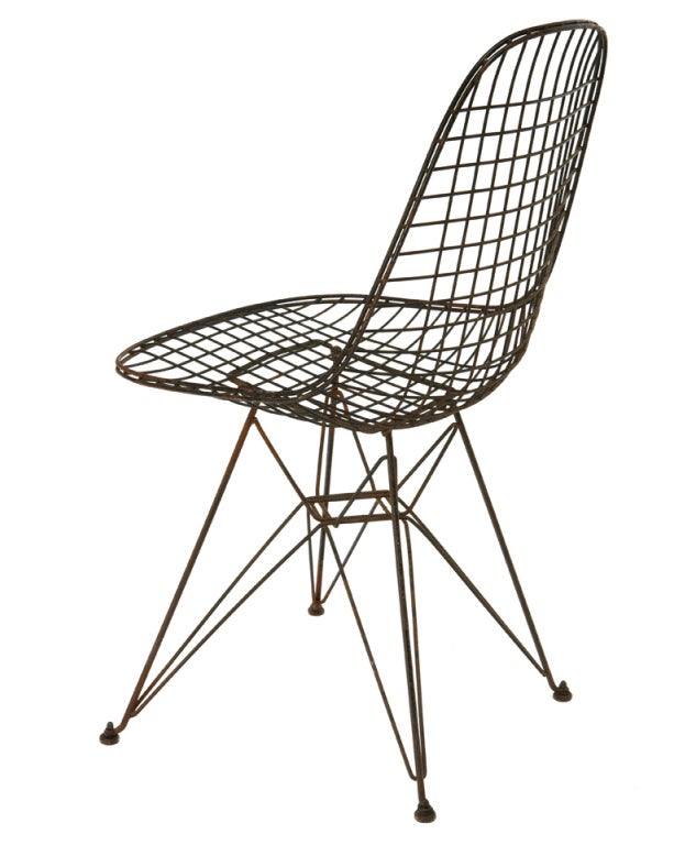 American Early and Weathered Eames 