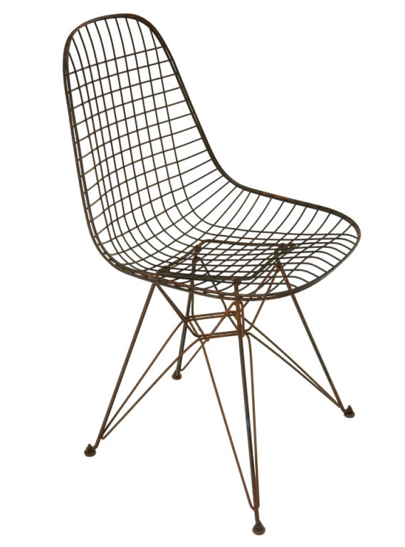 Early and Weathered Eames 