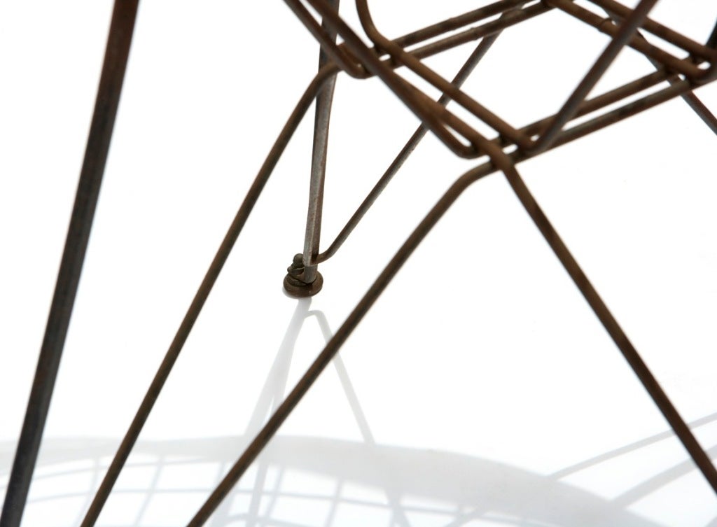 Early and Weathered Eames 