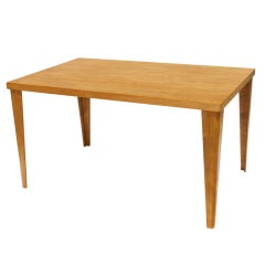 Rare "DTW" Dining Table by Charles Eames