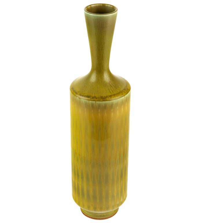 Mid-20th Century Vase by Berndt Friberg