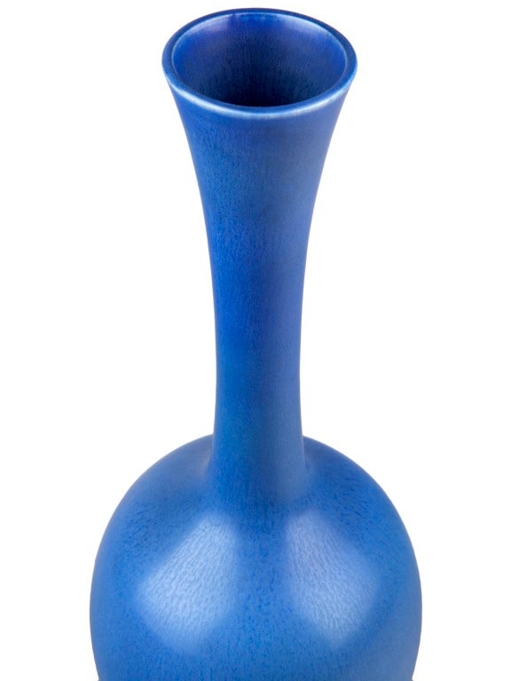 Scandinavian Modern Vase by Berndt Friberg