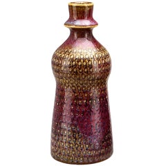 Stoneware Vase by Stig Lindberg 2