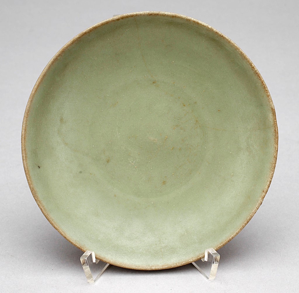 Chinese Ming Dynasty Celadon