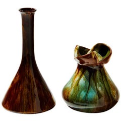 Vases by Christopher Dresser