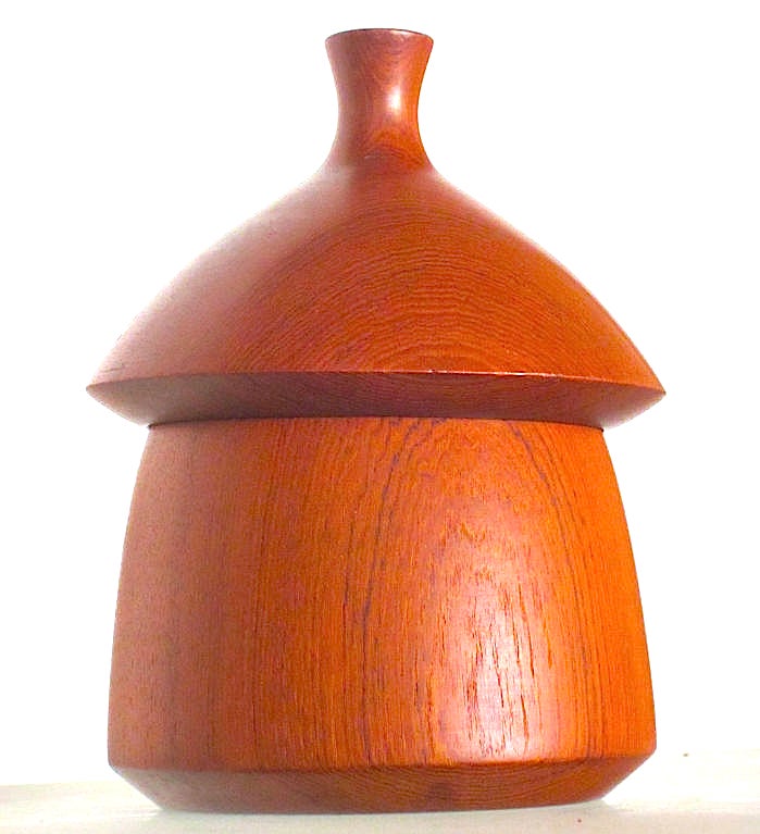 Teak Container by Jens Quistgaard