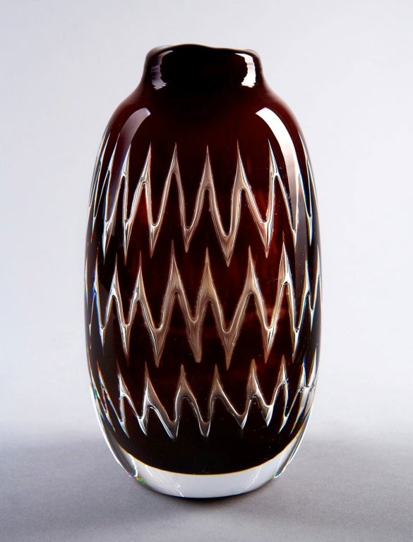 Ariel Vase by Edvin Öhrström
