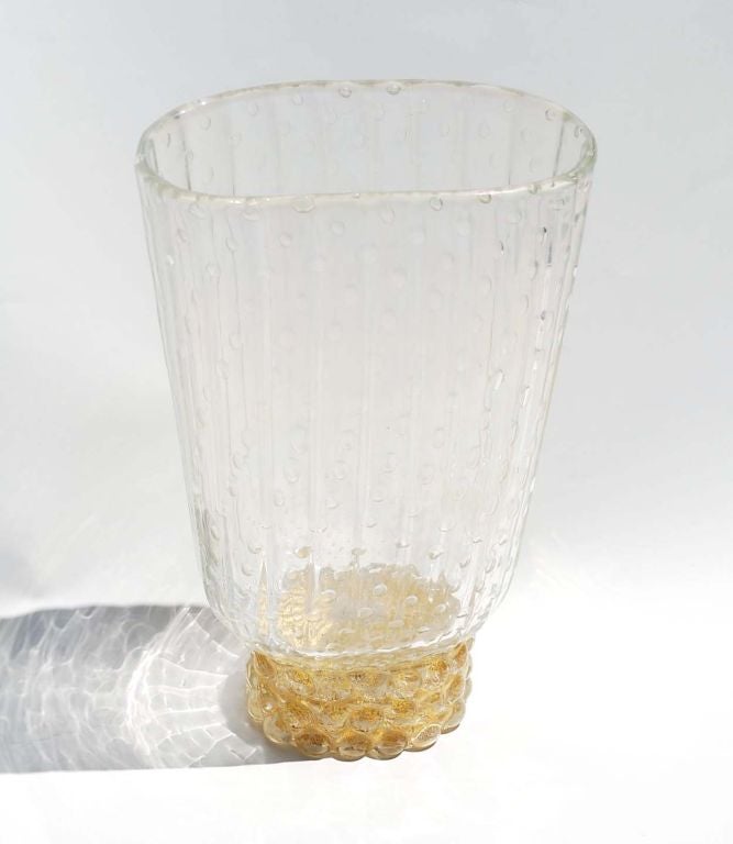 Fine & Rare Ercole Barovier Vase