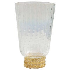 Fine & Rare Ercole Barovier Vase