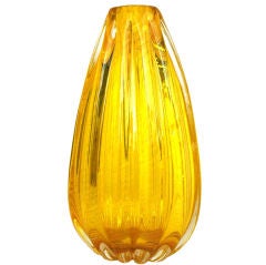 Large Vase by Barovier, Murano, Italy