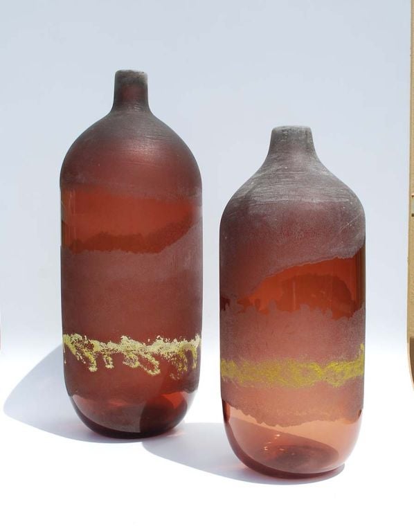 Two bottle form 
