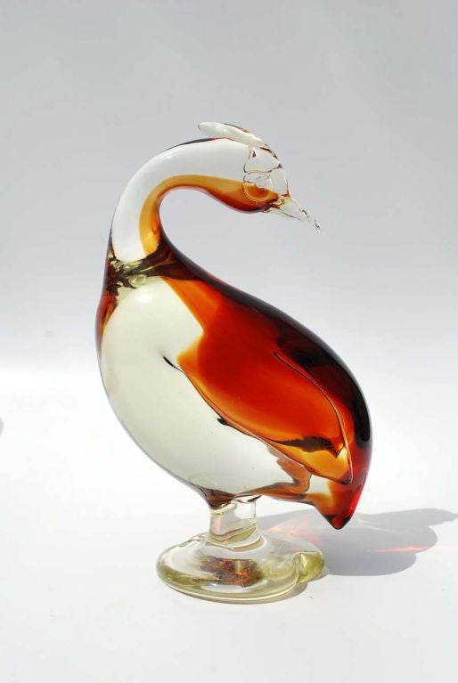 Collection of Murano Birds Figurines 3