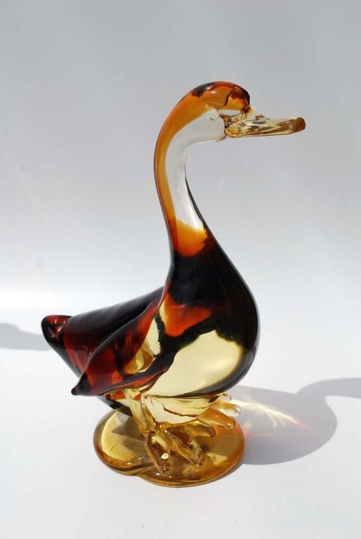Collection of Murano Birds Figurines 4