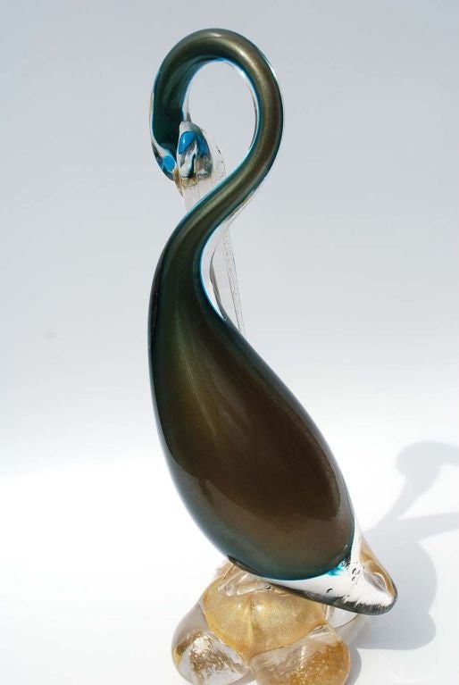 Collection of Murano Bird Figurines 1