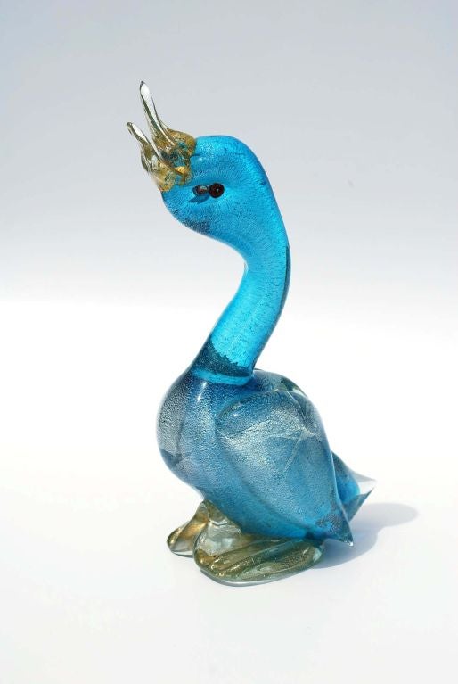 Collection of Murano Bird Figurines 4