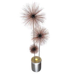 Curtis Jere 3 Urchin Floor Lamp