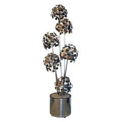 Curtis Jere 6 Pom Pom Sculpture