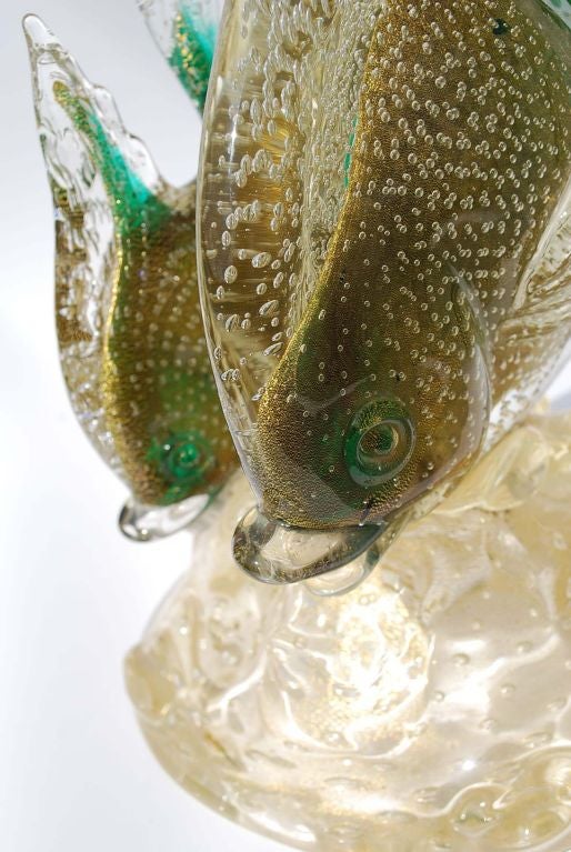 Collection of Murano Fish 6