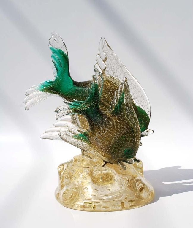 Collection of Murano Fish 4