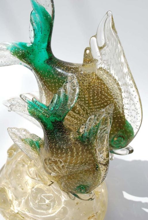 Collection of Murano Fish 5