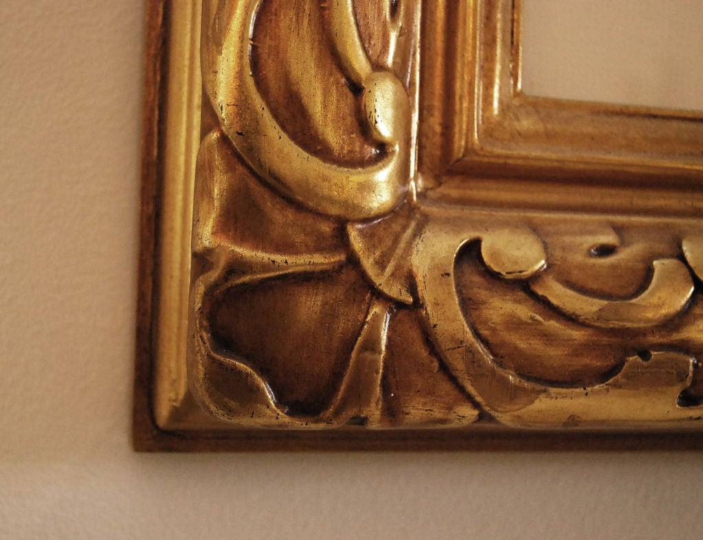 Mid-20th Century Francis Revesz Ferryman Painting For Sale